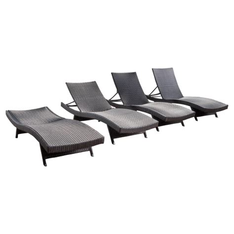 omega 4pk lounge brown